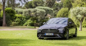 Mercedes class E
