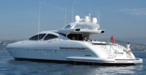 Private Yacht