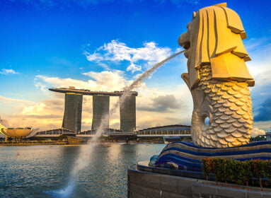 Singapore is a Foodie Paradise