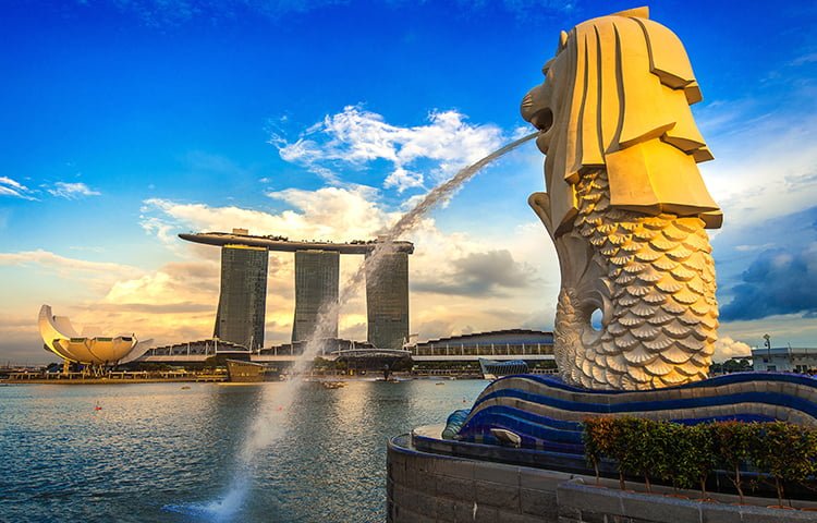 Singapore is a Foodie Paradise