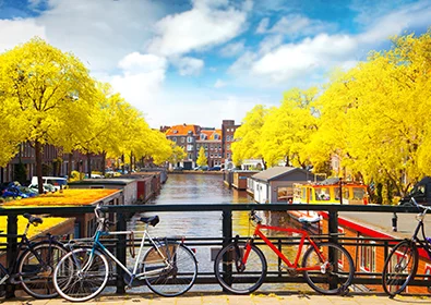 Amsterdam Where Canal, Cultur, and Coffeeshops Collide