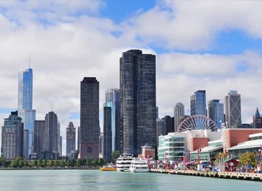 chicago-city-downtown