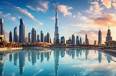 Dubai The Heart of The United Arab Emirates