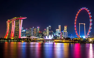 Singpaore Dazzling Fusion of Cultures Innovation and Natural Beauty