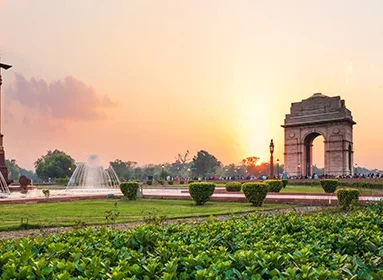 delhi-india-gate