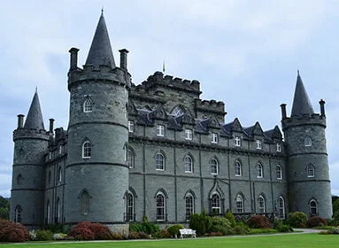 Discover London Scotland