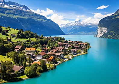 Interlaken: Adventure Playground amidst Swiss Majesty