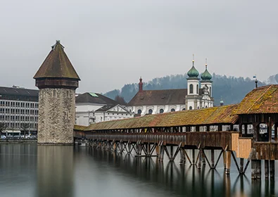 Unveiling Lucerne: Where Fairytale Charm Meets Swiss Majesty