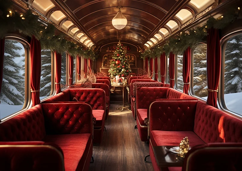 Luxury Trains in Europe