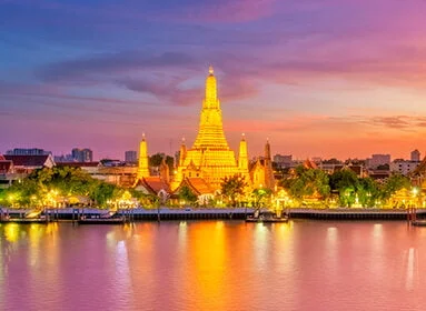 Thailand Tour Trip