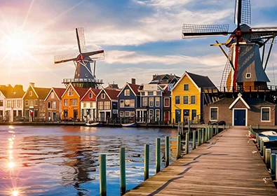 Rotterdam: Rising From the Ashes, A City Reborn with Modern Marvels