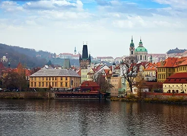 Prague vienna