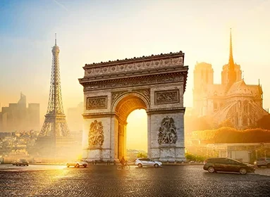 Arc de Triomphe
