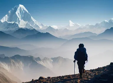 Everest Base Camp Trek Nepal