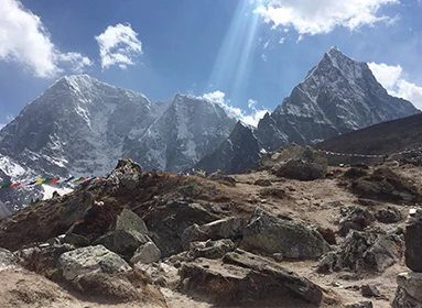 Manaslu Trek in Nepal