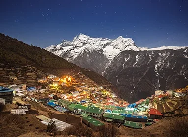 Nepal Tourist Places