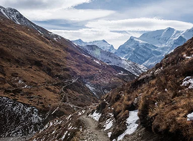 Ganesh Himal Trek in Nepal