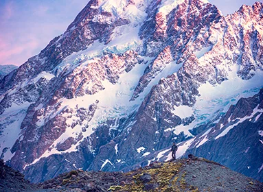 Kanchanjunga Trek in Nepal