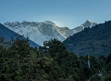 Langtang Valley Trek in Nepal