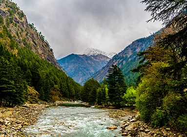 Pisang Peak Trek in Nepal