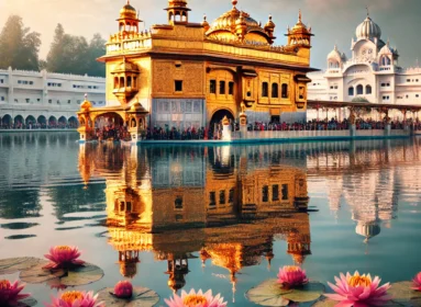 Golden Temple, Amritsar,Punjab