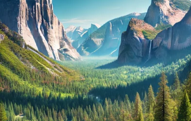 The Ultimate Guide to Trekking and Camping in U.S. National Parks