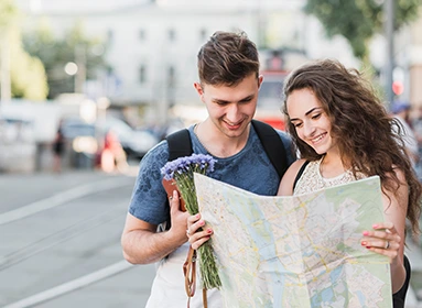 European Luxury Tours for Couples