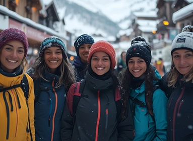 little group women