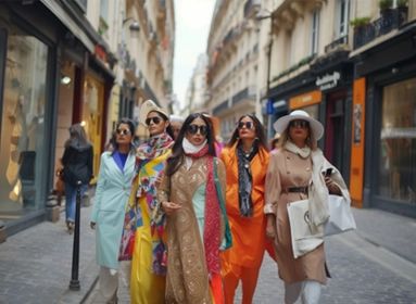 Luxury Journey In Paris & Fashion Week