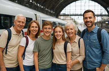 Rail Tours in Europe Why Trains Are the Best Way to See the Continent