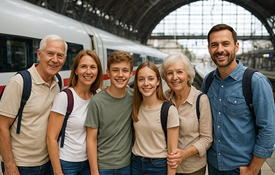 Rail Tours in Europe Why Trains Are the Best Way to See the Continent